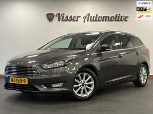 Ford Focus Wagon 1.0 Titanium*Winterpakket*Navi*Cruise-Control*Trekhaak*PDC*