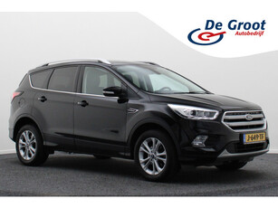 Ford Kuga 1.5 EcoBoost Titanium Bi-Xenon, Sony Sound, Camera, Apple CarPlay, Winter-pakket, Trekhaak