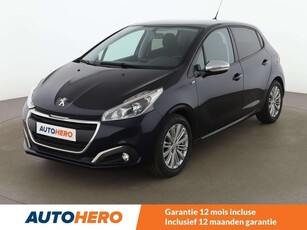 Peugeot 208 1.2 e-VTi Style (bj 2017)