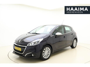 Peugeot 208 1.2 PureTech Blue Lease Executive | Navigatie | Climate control | Lichtmetalen velgen | Cruise control | Metaallak | Parkeersensoren