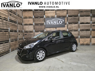 Peugeot 208 1.2 PureTech Blue Lion Navigatie Airco Telefoon PDC