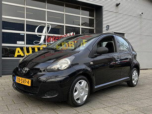 Toyota Aygo 1.0-12V Now 5Drs - Airco I Comfort pakket I Nwe APK 2025