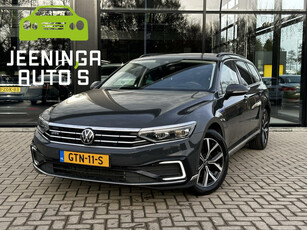 Volkswagen Passat Variant 1.4 TSI PHEV GTE Business | Virtual cockpit | HUD