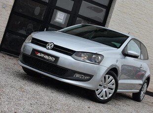 VW Polo 6R 1.2i Team / Cruise / PDC / Verw Zetels / garantie