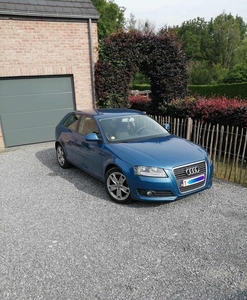 Audi a3 2008