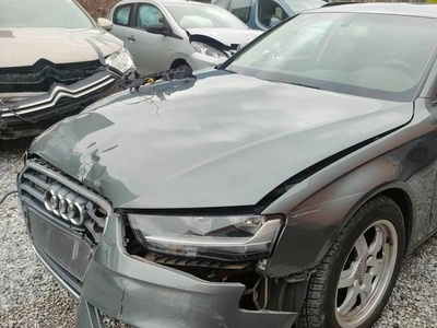 Audi A4 2L tdi 100kw