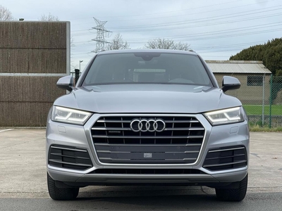 Audi Q5 2.0 Quattro 120 Kw-Xenon-Leder-Gps-Cam-Trekhaak