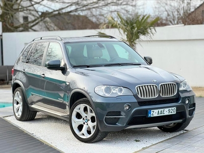 Bmw x5 3.0D Xdrive * 7 plaatsen * Euro5 * Gekeurd *