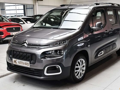 CITROEN BERLINGO SOCIETE 1.5 BlueHDi XL Feel Automaat - NAVI / TREKHAAK /CC