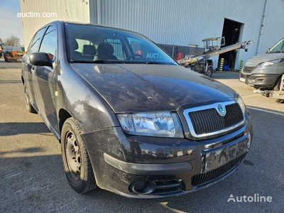 Škoda Fabia sedan te koop bij opbod