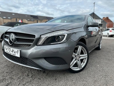 Mercedes A180 cdi autom. LED GPS 169000 km ct ok