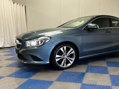 Mercedes CLA 200 benzine bj. 2013 173000km Pano. dak Euro 6