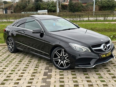 Mercedes E200 Automatique Pano Amg Garantie 12 maanden