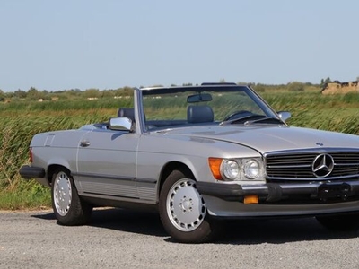 MERCEDES SL