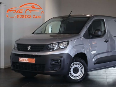 PEUGEOT PARTNER 1.5 HDi 3pl *BTW LICHTE VRACHT Navi Trekhaak *