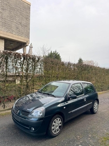 Renault Clio 1.2 benzine met 148.000KM van 2005 met GARANTIE