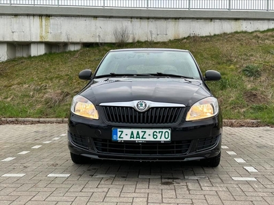 Skoda fabia 2011 met 151.000kms