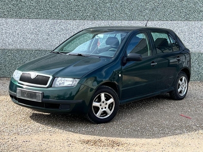 Skoda Fabia Advantage * Manueel * EU4 * Benzine