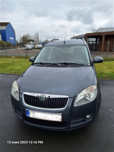 SKODA ROOMSTER