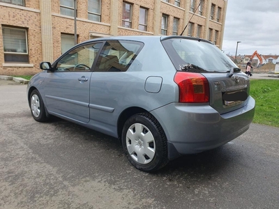 Toyota Corolla 1.6 Benzine//