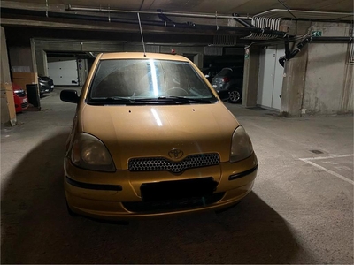 Toyota Yaris benzine