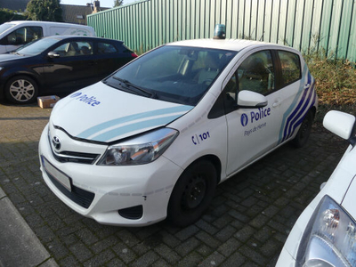 Toyota Yaris hatchback te koop bij opbod