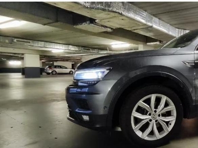 Volkswagen Tiguan, 2019 all space, automaat, benzine