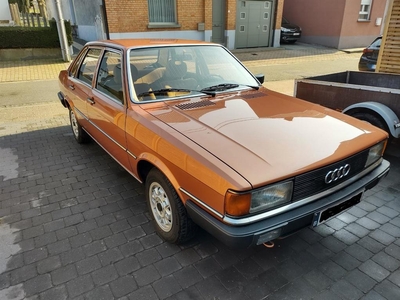 Audi 80 GLS 1979 1.6 benzine