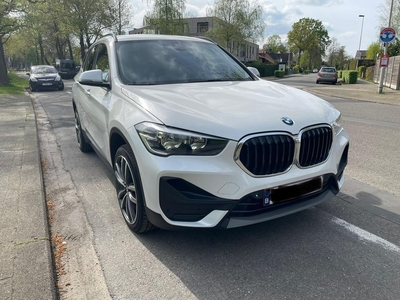 BMW X1 1,5 2021 met 36.280 Km (AUTOMAAT)