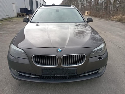 BMW 525D 3.0 Diesel— Bouwjaar 2011 Km 285.000— Navigatie