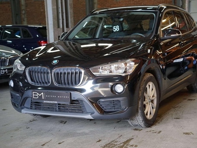 BMW X1 1.5 dA Automaat Navi Trekhaak Garantie EURO6