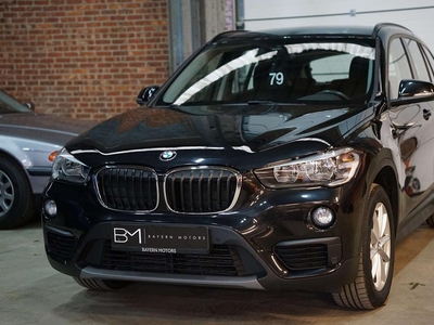 BMW X1 1.5 dA sDrive16 Automaat Trekhaak SUV Garantie