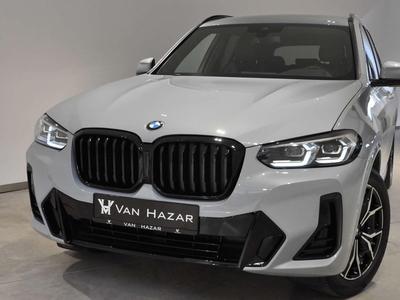 BMW X3 xDrive20dA M Sport LCI | GPS | HIFI | LED | CAM