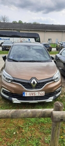 Captur - Renault 2018
