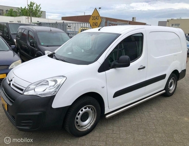 Citroen Berlingo 1.6 HDI XL 3 Zitpl € 5999,- + 21% BTW /TA