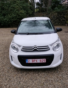 Citroen C1, 53.400 km, Benzine