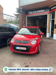 CITROEN C1 met/met GARANTIE