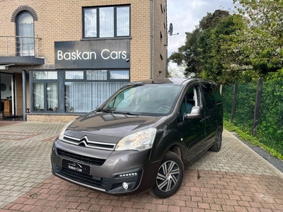 Citroën Berlingo 1.2i/M2017/50.000km/airco/12m garantie