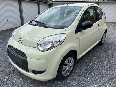 Citroën C1 1.0 benzine