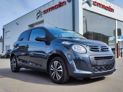 Citroën C1 1.0 VTI 72 pk BVM FEEL 03/2020 26 948 KM