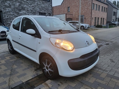 Citroën C1/49.000kms/airco/elektrische ruiten/1.0benzine