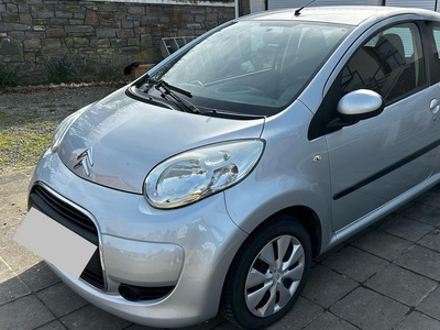 Citroën C1 KLAAR OM CARPASS TE REGISTREREN!!!