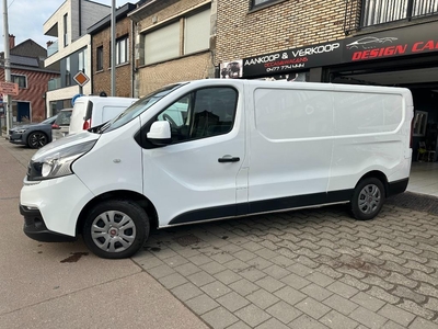 Fiat Talento 1.6CDTI 2019 L2 Lang Chassis Netto **14875**