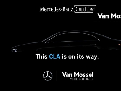 Mercedes-Benz CLA-klasse 200 AMG Line - PANO DAK - KEYLESS G