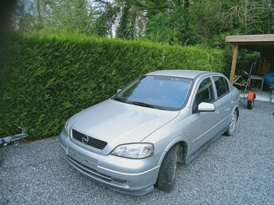 Opel Astra G 2004