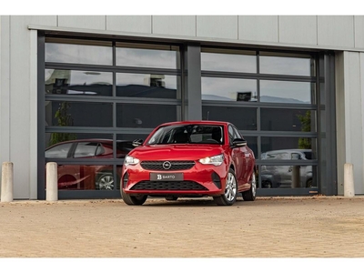 Opel Corsa 1.2 Benz 75pk/Edition/Camera/Apple Carplay/Cruis