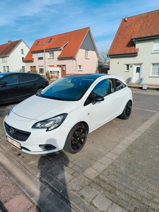 Opel Corsa 1.2i Black Edition 42.000km