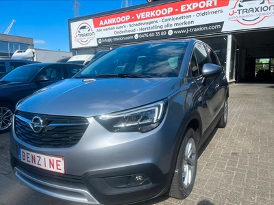 Opel grand x benzine