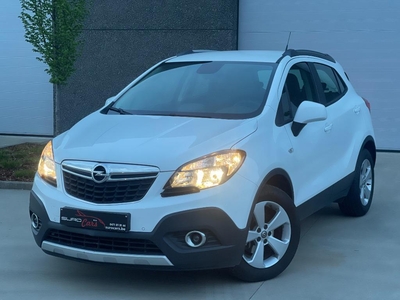 | Opel Mokka | 1.6 Benzine | 33.950 km's | Navi |