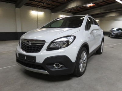 Opel Mokka 1.6 CDTI - AUTOMATIC - Cosmo -EURO 6b -2015
